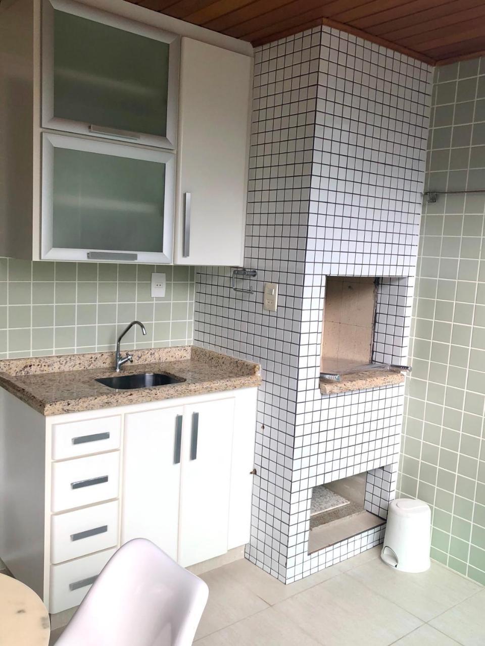 Condominio Grand Beach Ubatuba Kültér fotó