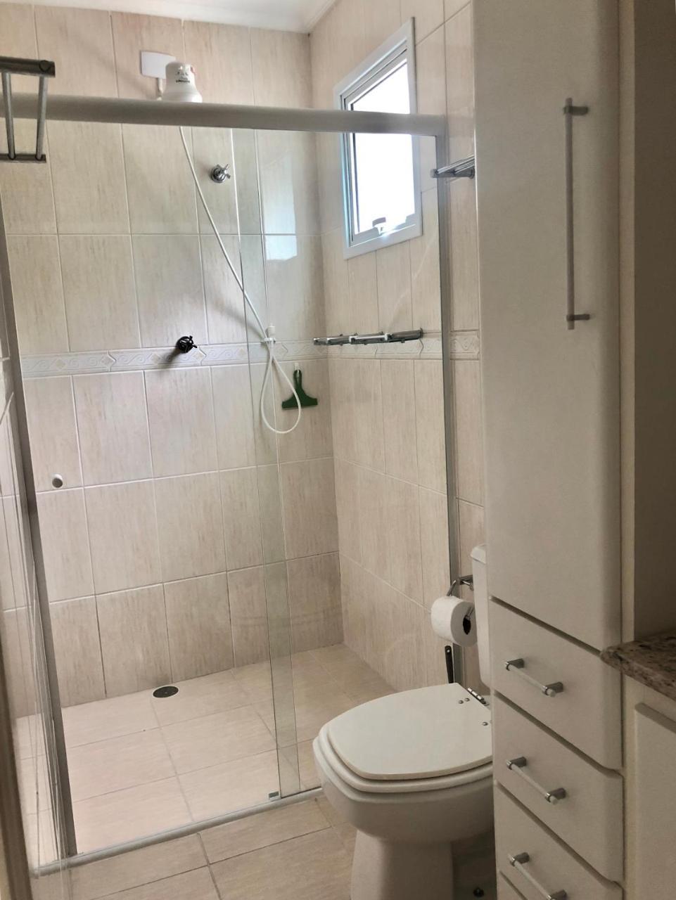 Condominio Grand Beach Ubatuba Kültér fotó