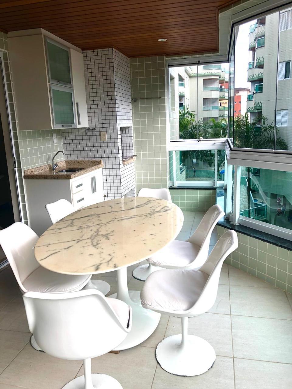 Condominio Grand Beach Ubatuba Kültér fotó
