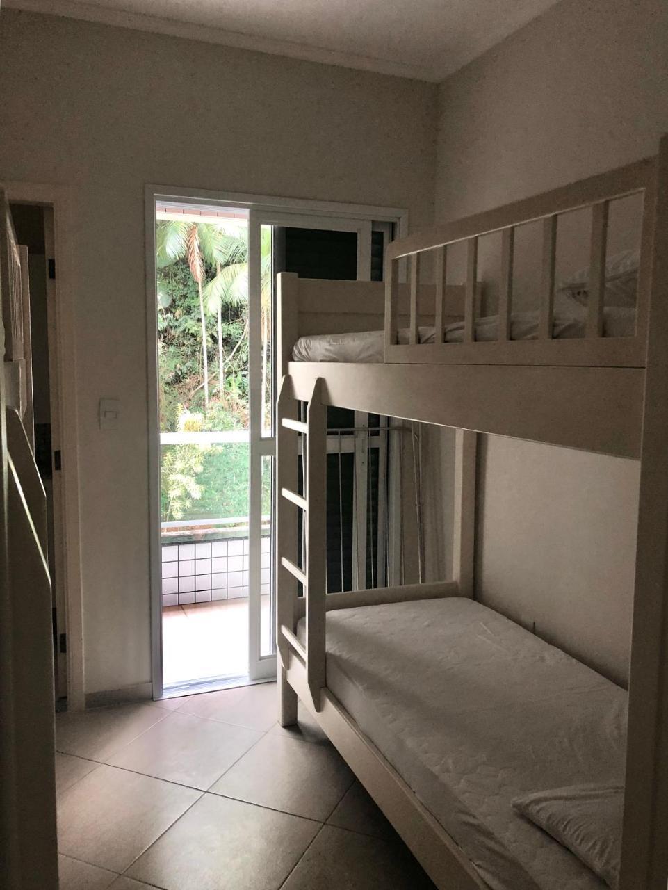 Condominio Grand Beach Ubatuba Kültér fotó