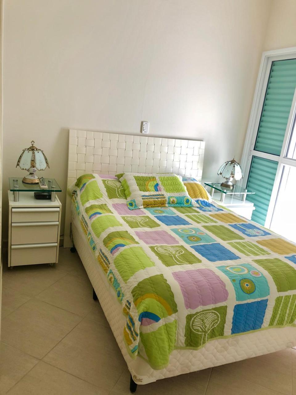 Condominio Grand Beach Ubatuba Kültér fotó